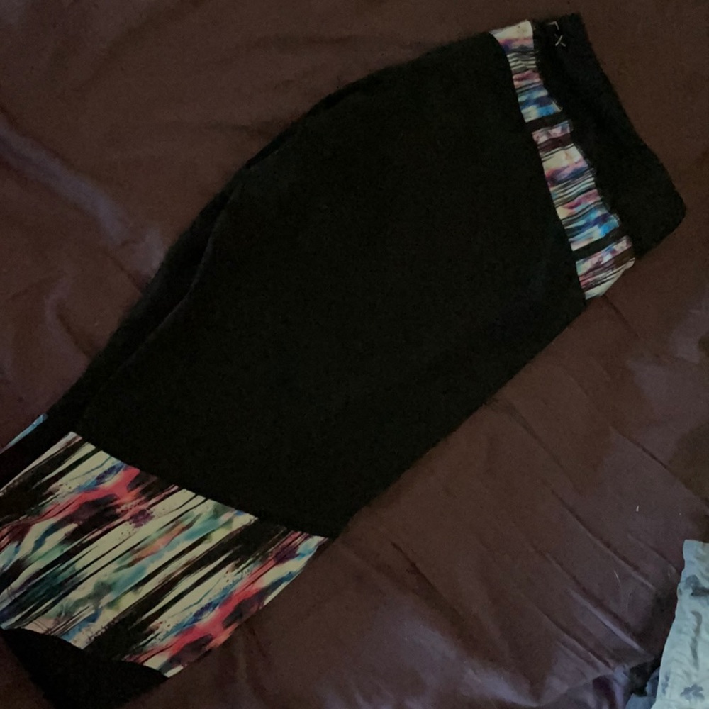 Comfy work out Capri - or just to lounge in